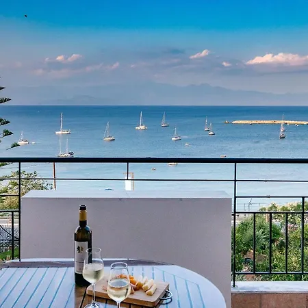 Pelagia 3* Koroni (Messinia)