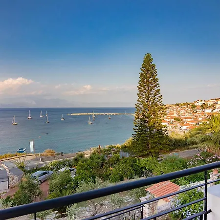 Pelagia 3* Koroni (Messinia)