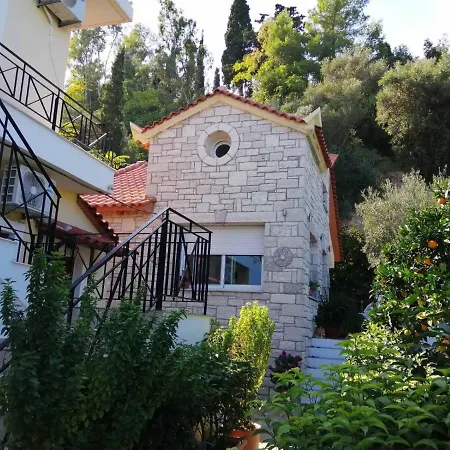 Гостевой дом Pelagia 3*