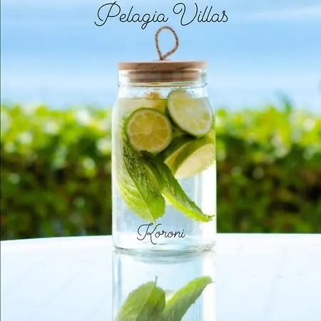 Гостевой дом Pelagia 3*