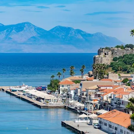 Pelagia بيت ضيافة Koróni