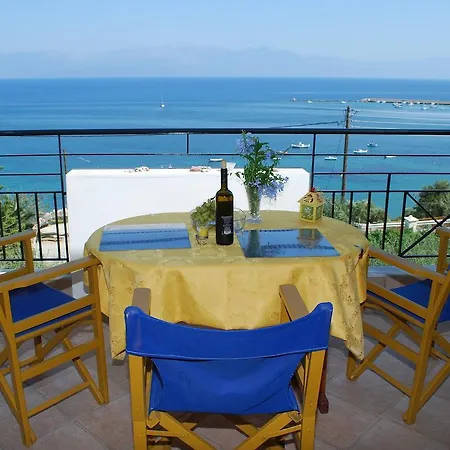 Guest house Pelagia Koroni (Messinia)