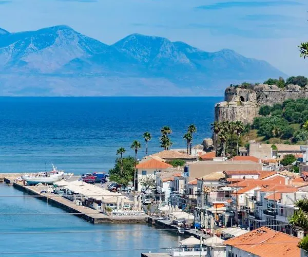 Pelagia Gæstehus Koróni