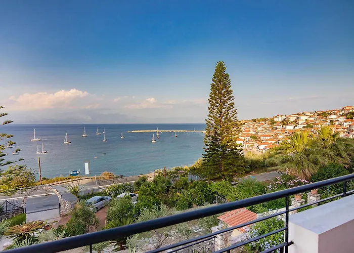 Pelagia 3* Koroni (Messinia)