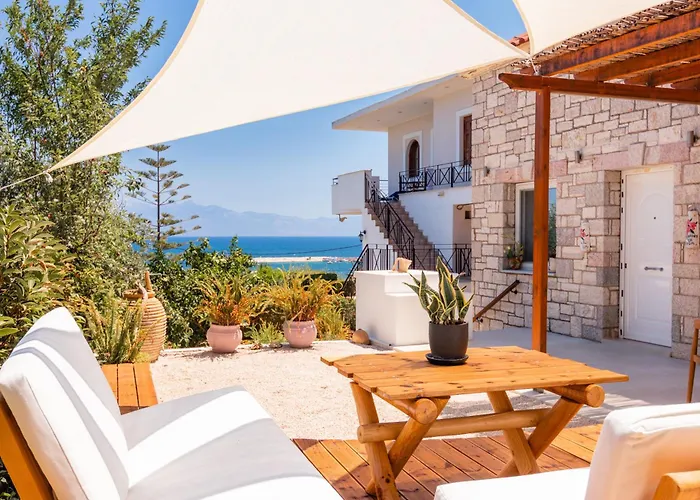 πελαγία Πανσιόν 3*