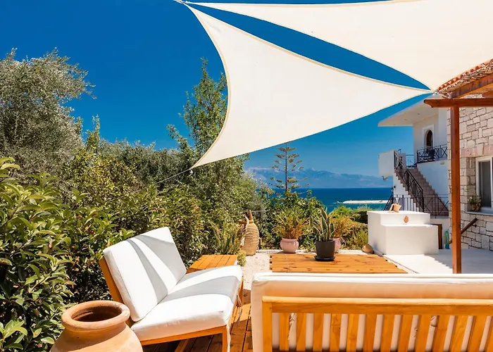 Pelagia Gæstehus Koróni